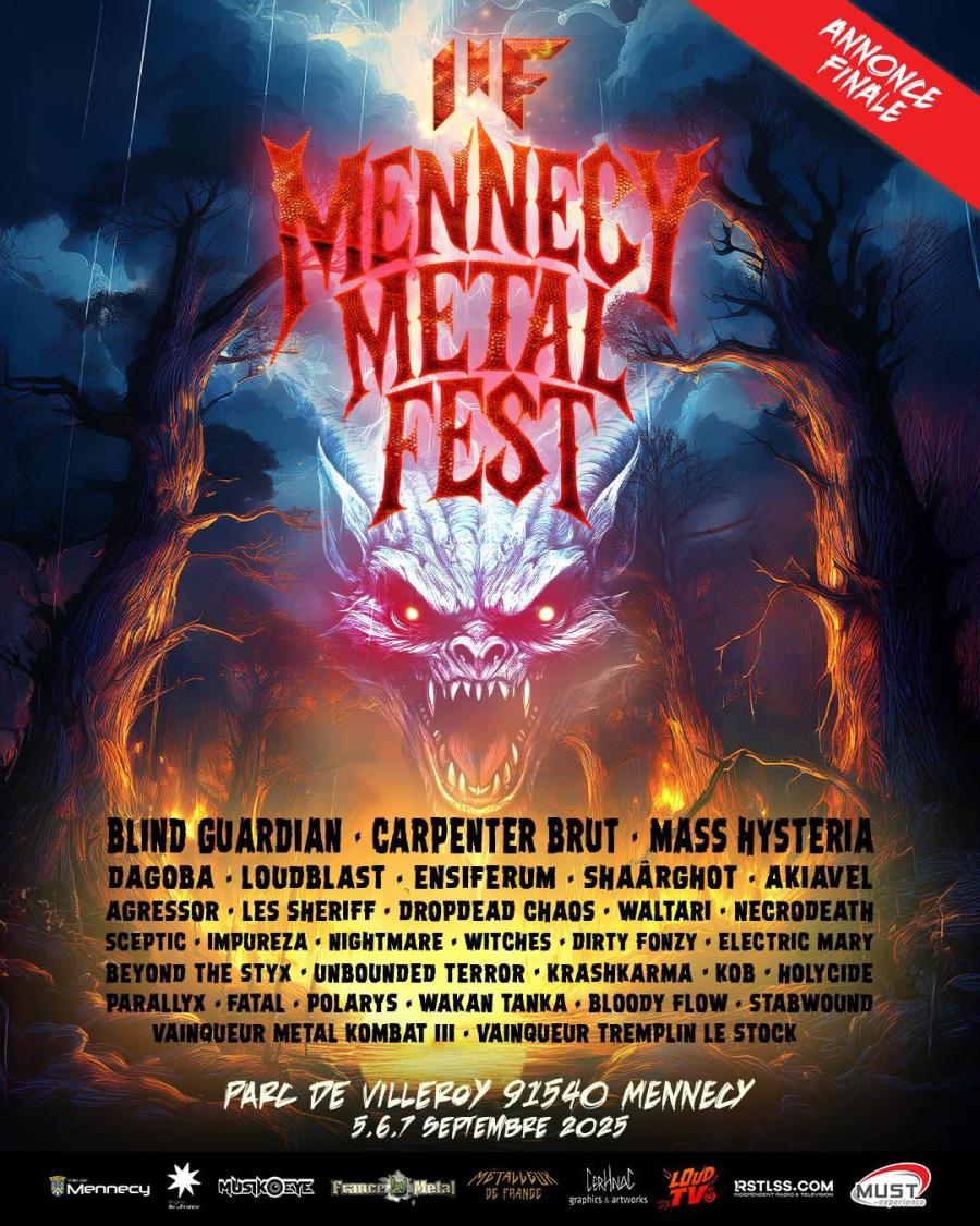 Mennecy Metal Fest