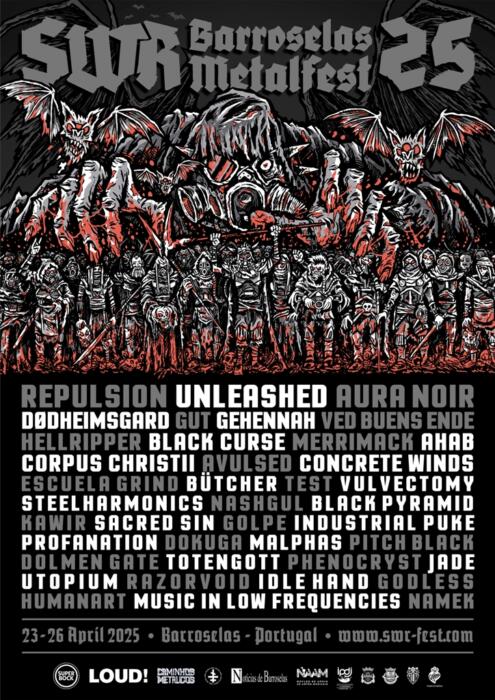 SWR Barroselas Metal Fest