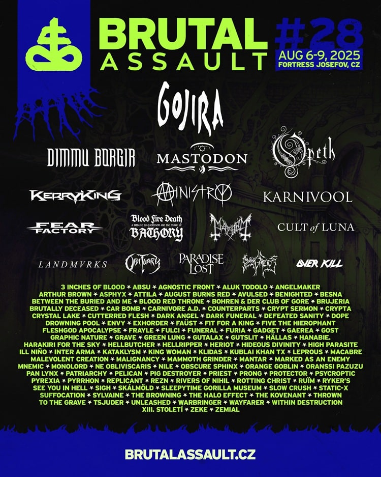 Brutal Assault