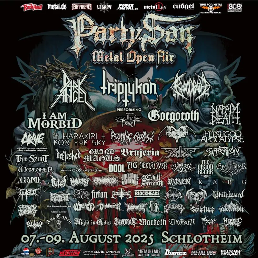 Party.San Metal Open Air