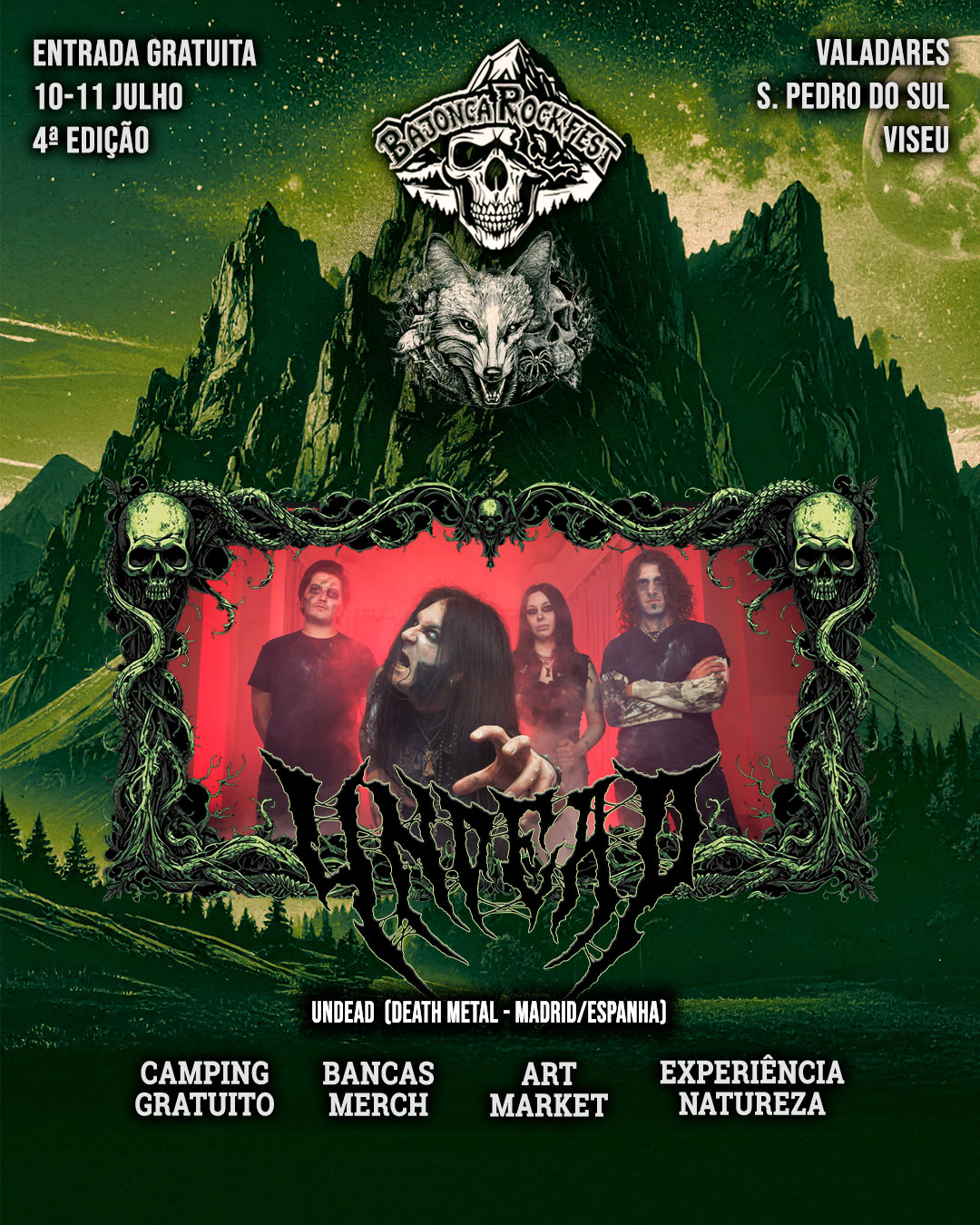 Bajonca Rock Fest 2026